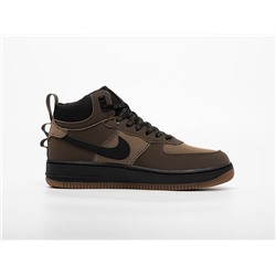 Зимние Кроссовки Nike Air Force 1 Mid