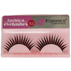 Farres Ресницы накладные M002-063