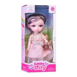 Кукла "Прекрасная девушка" в коробке