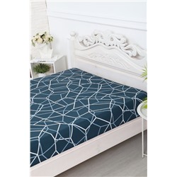 Простыня на резинке перкаль Квест НАТАЛИ, 1037841