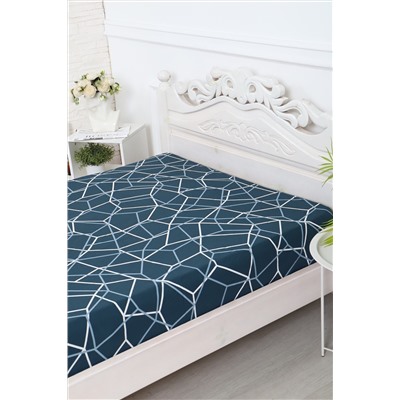 Простыня на резинке перкаль Квест НАТАЛИ, 1037841