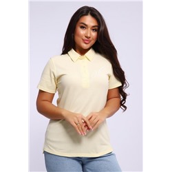 Поло 046 (Желтый)