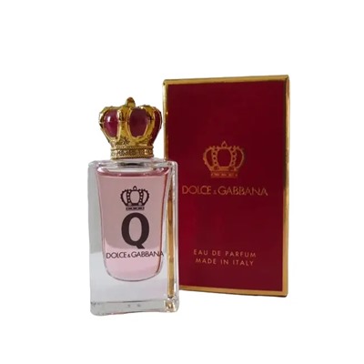 DOLCE & GABBANA Q edp (w) 5ml mini