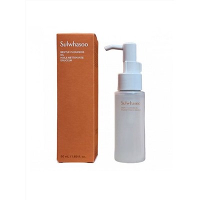 Sulwhasoo Гидрофильное масло Gentle Cleansing Oil