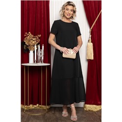 Платье Танита нью (черное) П14968-16М