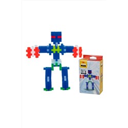Игрушка Plus Plus Разноцветный конструктор для создания 3D моделей, робот кор. Игрушки разных брендов, 267868