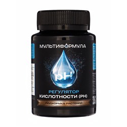 Подкормка для растений «Мультиформула. Регулятор кислотности», 100 мл