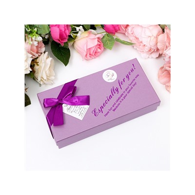 Мыльные розочки цветных оттенков и золотая роза, набор