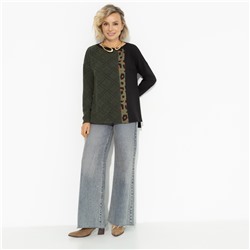 Туника комбинированная, Берег благополучия (new)