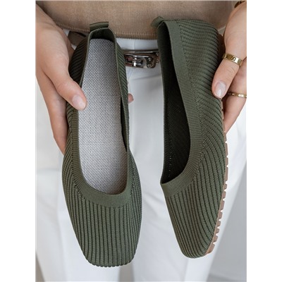 Балетки женские WOB9