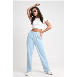 00020 Брюки (Голубой)