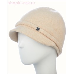 Кэрл 850 Шапка женская флис (56-58)