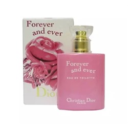 CHRISTIAN DIOR FOREVER & EVER edt (w) 50ml 2004