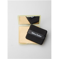 Матирующий салфетки против жирного блеска в футляре с зеркалом, Лимон, 100 шт.