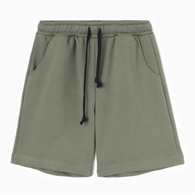 Шорты мужские MINAKU: Casual Collection MAN, размер 44, хаки