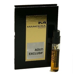 MANCERA AOUD EXCLUSIF edp 2ml пробник