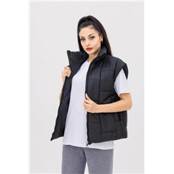 Жилет демисезоннный арт.028 (Черный)