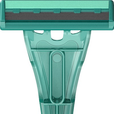 Станок для бритья для ЖЕНЩИН одноразовый DORCO TOUCH-3 , (1 шт.), (без упаковки) (TP-900)