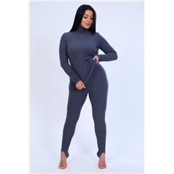 Легинсы 11811 (Серый)