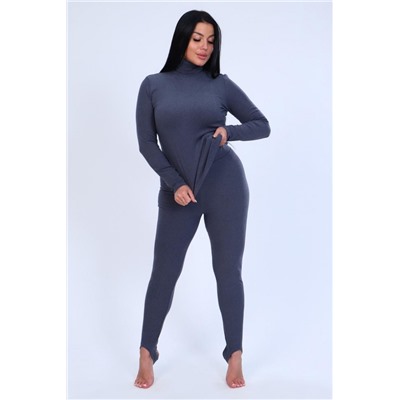 Легинсы 11811 (Серый)