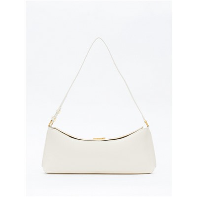 Сумка 6047L milk white Polina&Eiterou