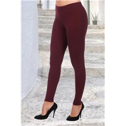 Леггинсы Бискотти (Бордо)