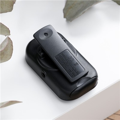 Метроном для настройки музыкальных инструментов, универсальный, с аккумулятором