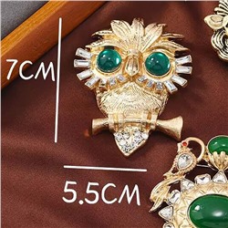 Брошь арт. 32 2843 (id 284968)