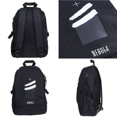 Рюкзак молодежный "ГОРОДСКОЙ -Путь к звездам" 44х32х15 см (078615) 93117 Хатбер