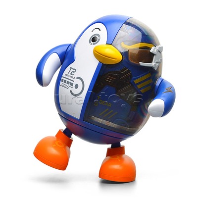 Интерактивная игрушка "Пингвин " в коробке