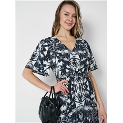 Платье текстильное для женщин