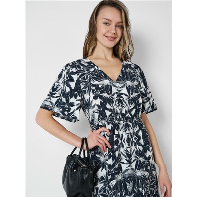 Платье текстильное для женщин