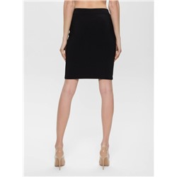 Юбки CONTE CAPRICE Моделирующая юбка с фигурной вставкой "кожа"