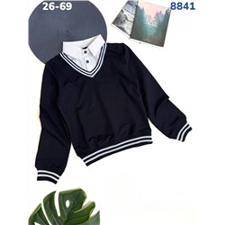 Джемпер 8841 синий