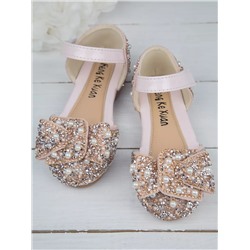 Нарядные туфли для девочки TF41.2