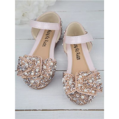 Нарядные туфли для девочки TF41.2