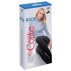 Conte elegant Колготки COTTON 400