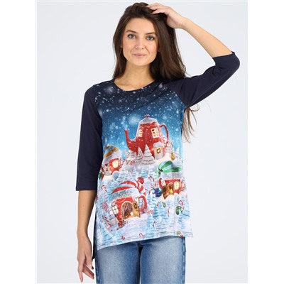 Апрель Туника 1ЖДТД2739804ня