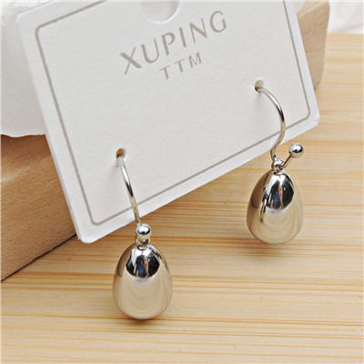 XUPING Серьги на крючках арт. 18 1940 (id 282304)