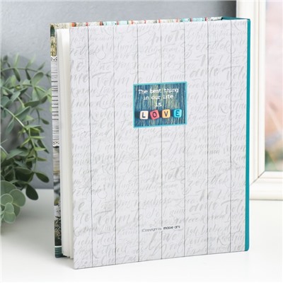 Фотоальбом на 200 фото 10×15 см Image Art «Любовь», 50 листов