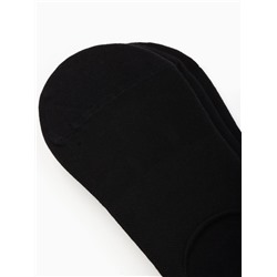 Подследники мужские спортивные с компрессией Resport, 3 пары, размер 39-41, чёрные