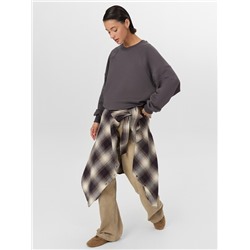 СВИТШОТ ЖЕНСКИЙ 122778/1