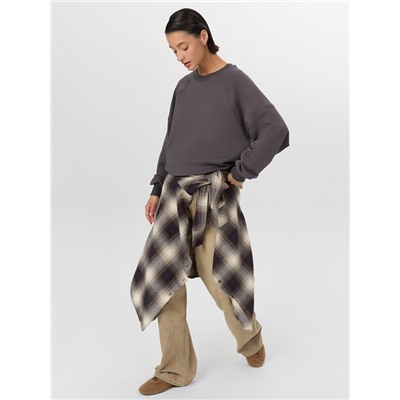 СВИТШОТ ЖЕНСКИЙ 122778/1