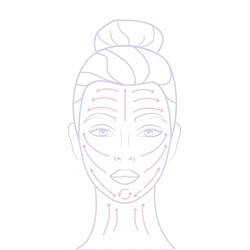 Банка вакуумная для массажа, размер M, d=3.9 см, прозрачная