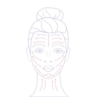 Банка вакуумная для массажа, размер M, d=3.9 см, прозрачная