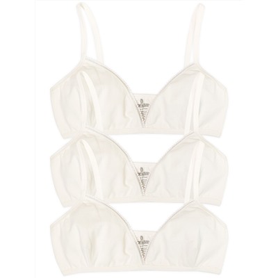 4486-08 Топ для девочки кремовый (BAYKAR)