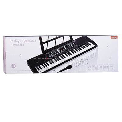 Синтезатор "Музыкальный взрыв-2" в коробке