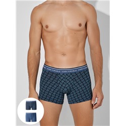 ТРУСЫ МУЖСКИЕ (2ШТ) 411221-2