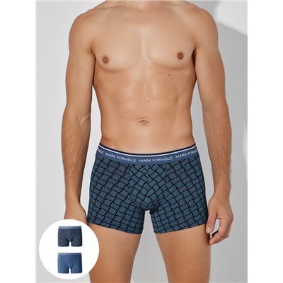 ТРУСЫ МУЖСКИЕ (2ШТ) 411221-2