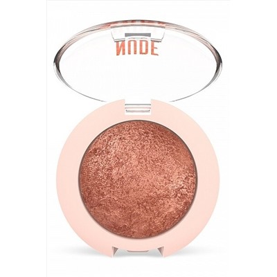 Тени для глаз GR Nude Look Pearl Baked Eyeshadow - 002 ROSY BRONZE КОСМЕТИКА ИЗ ТУРЦИИ, 1097146
